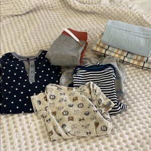 Baby boy bundle